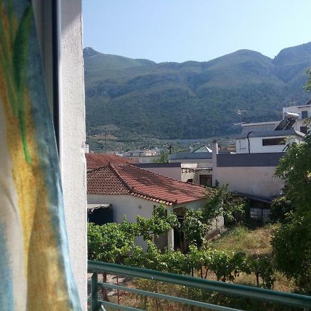 Anastasia - Efthimios Apartments Agios Konstantinos  エクステリア 写真