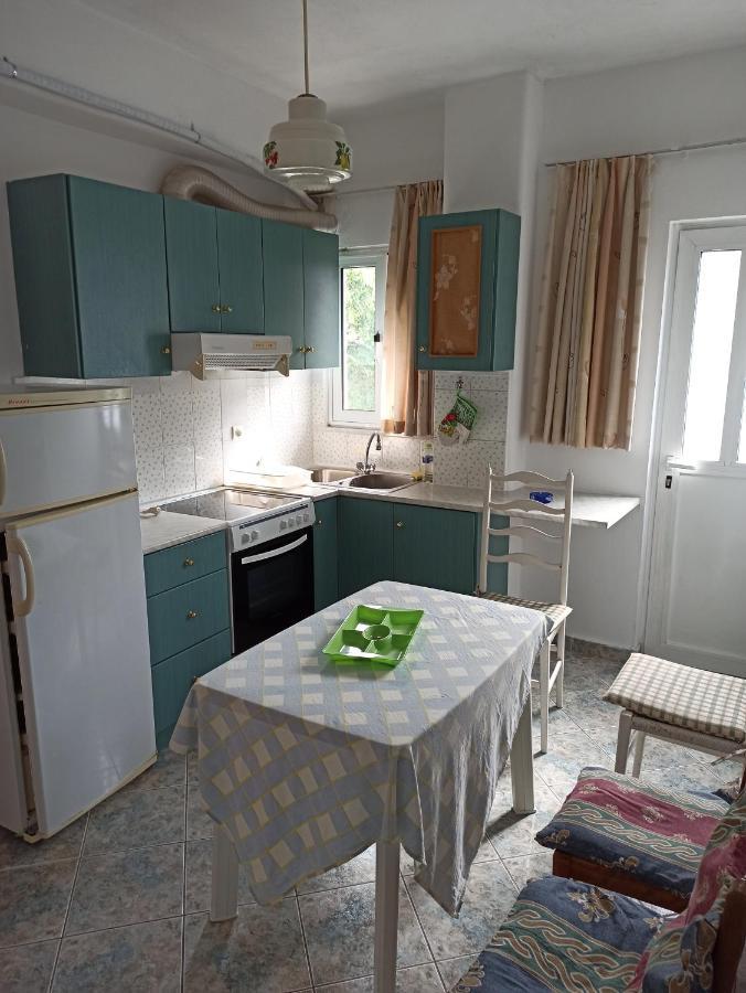 Anastasia - Efthimios Apartments Agios Konstantinos  エクステリア 写真