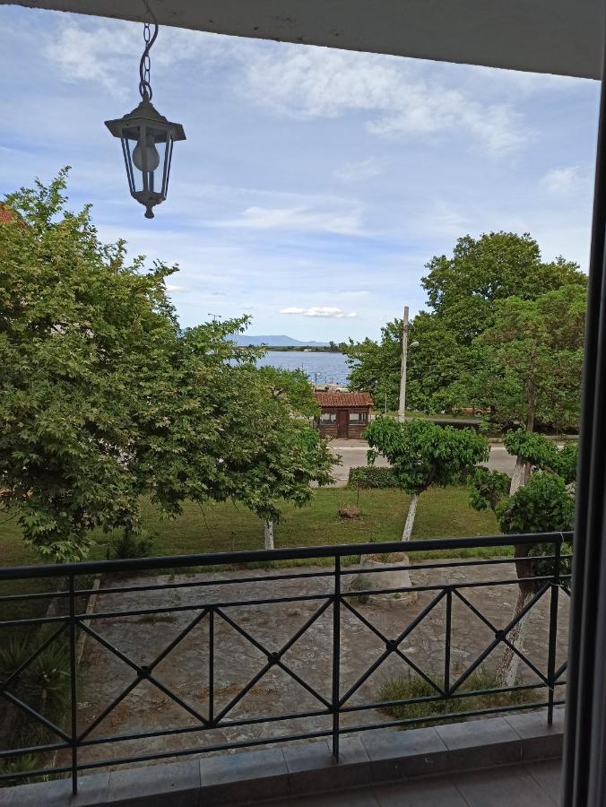 Anastasia - Efthimios Apartments Agios Konstantinos  エクステリア 写真