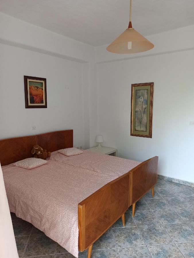 Anastasia - Efthimios Apartments Agios Konstantinos  エクステリア 写真