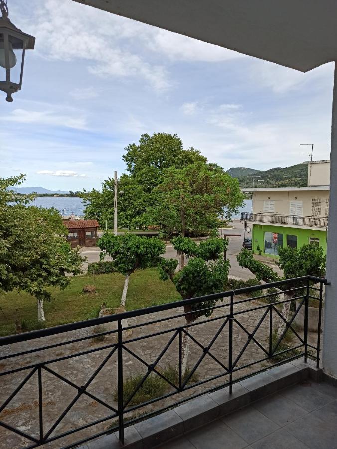 Anastasia - Efthimios Apartments Agios Konstantinos  エクステリア 写真