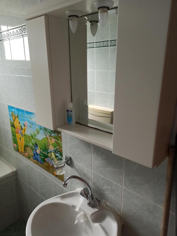Anastasia - Efthimios Apartments Agios Konstantinos  エクステリア 写真