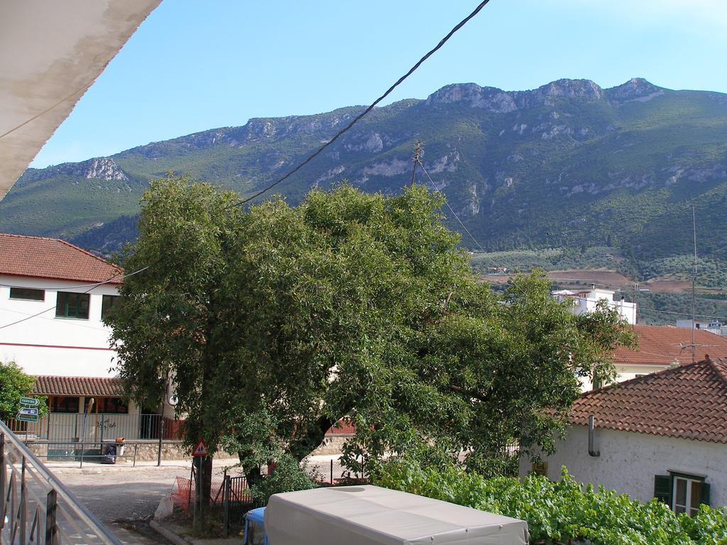 Anastasia - Efthimios Apartments Agios Konstantinos  エクステリア 写真
