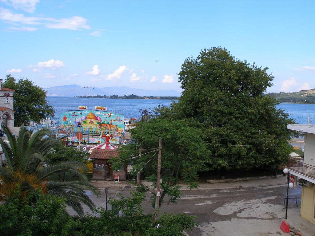 Anastasia - Efthimios Apartments Agios Konstantinos  エクステリア 写真