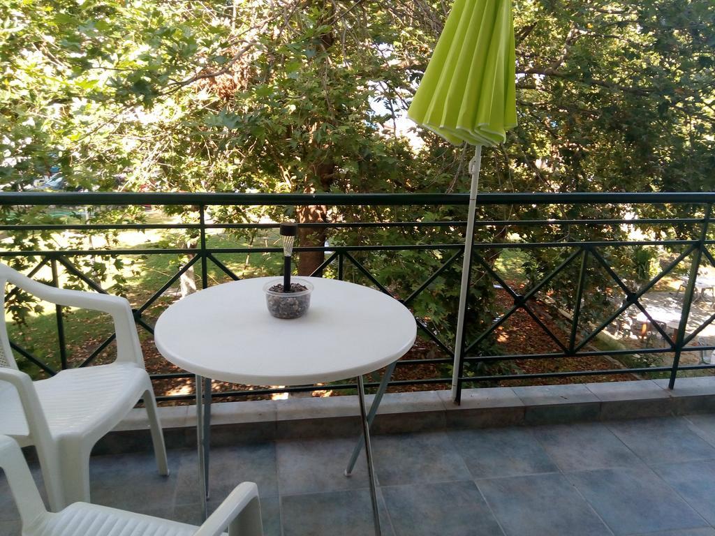 Anastasia - Efthimios Apartments Agios Konstantinos  エクステリア 写真