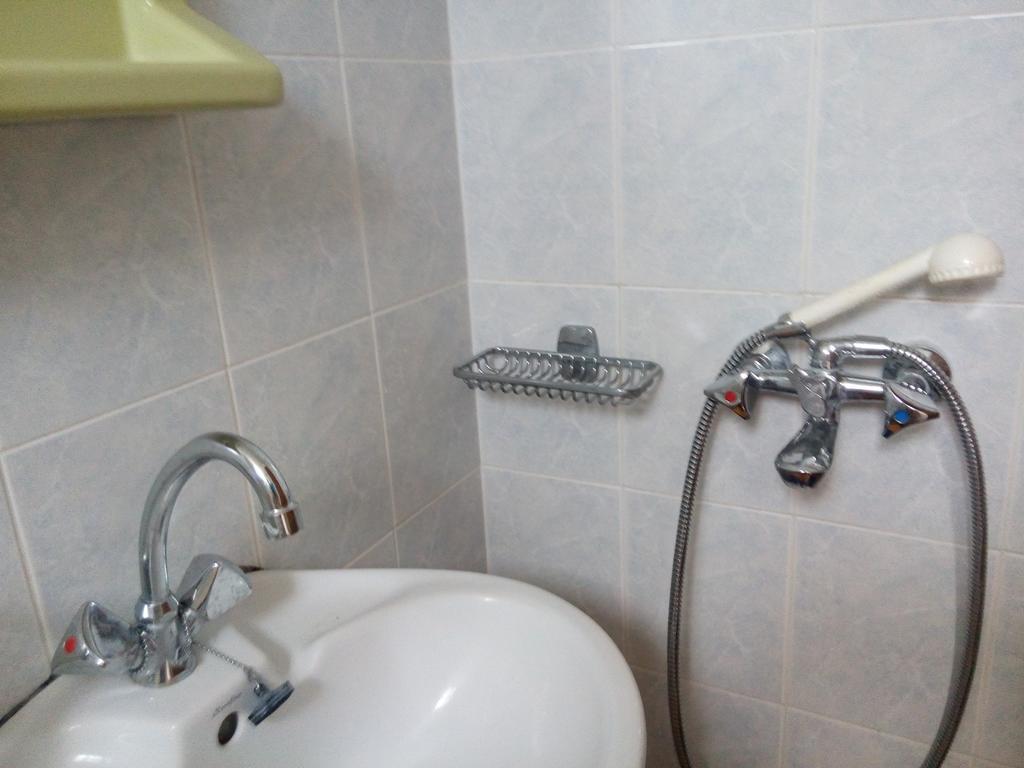 Anastasia - Efthimios Apartments Agios Konstantinos  エクステリア 写真