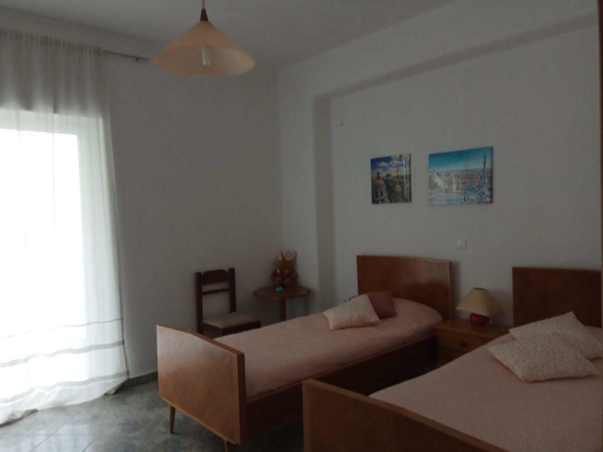 Anastasia - Efthimios Apartments Agios Konstantinos  エクステリア 写真