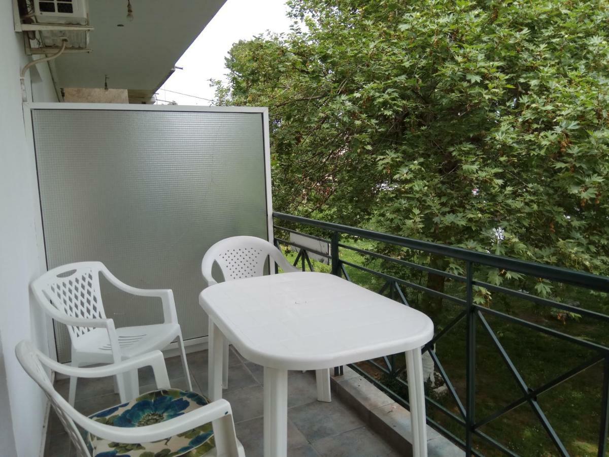 Anastasia - Efthimios Apartments Agios Konstantinos  エクステリア 写真