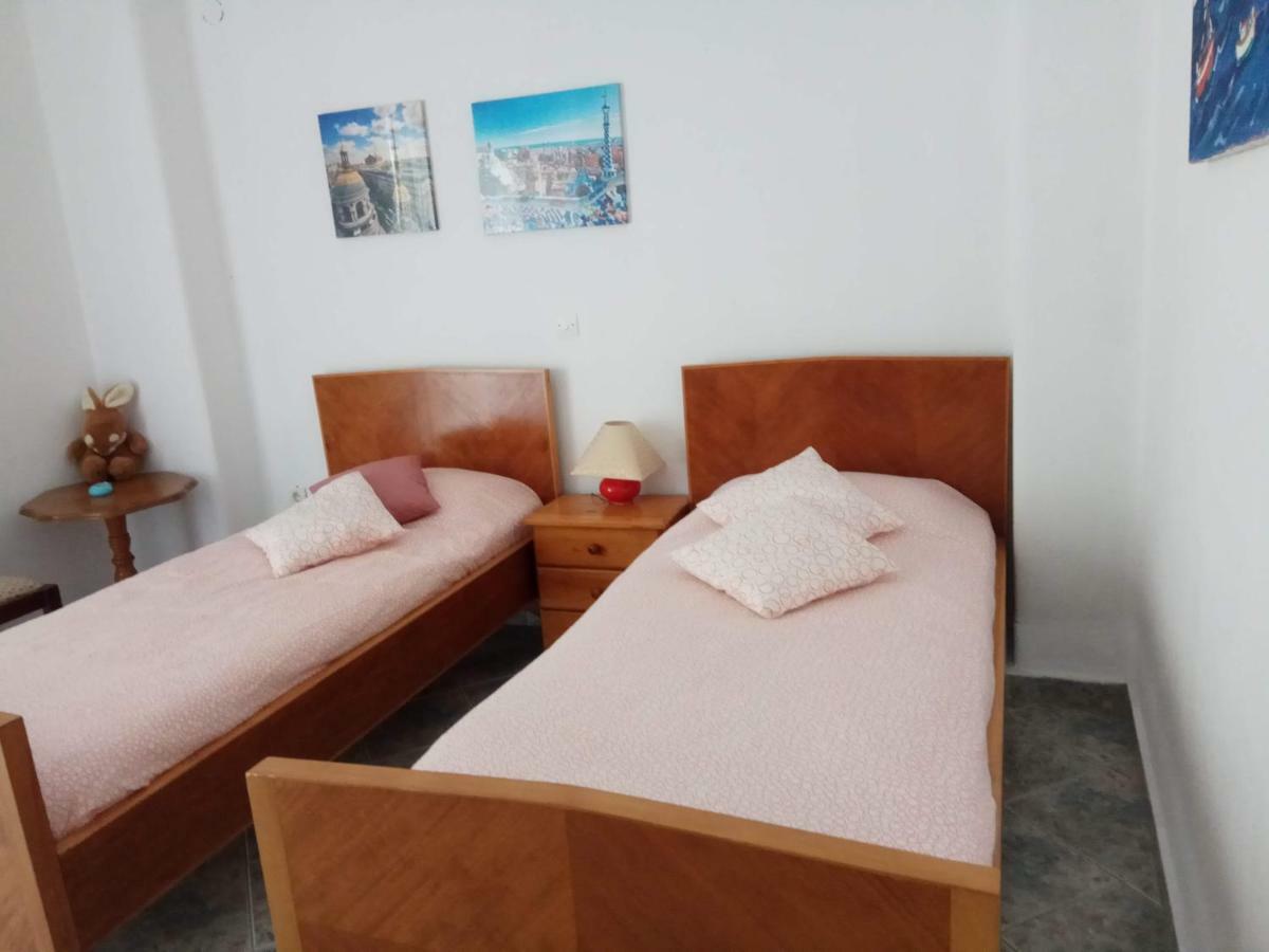 Anastasia - Efthimios Apartments Agios Konstantinos  エクステリア 写真