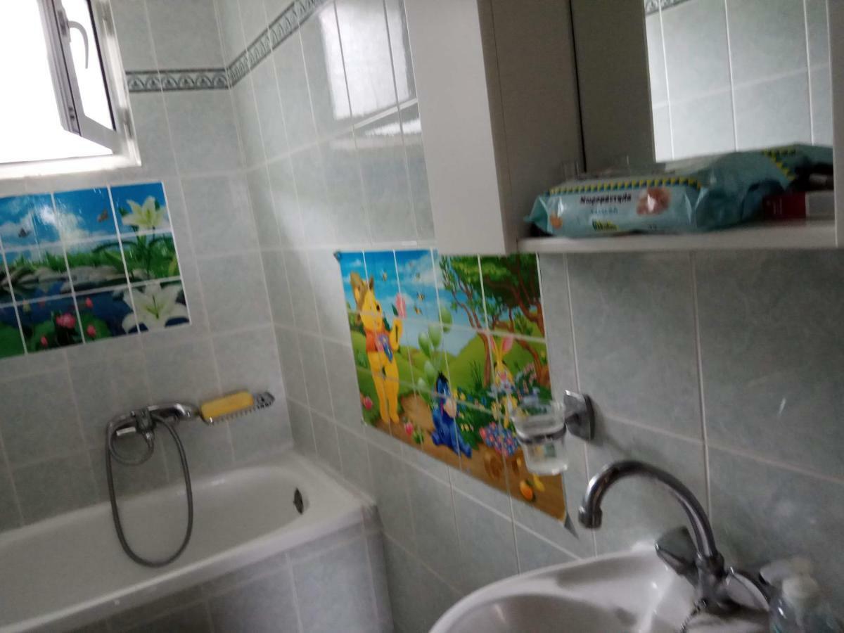 Anastasia - Efthimios Apartments Agios Konstantinos  エクステリア 写真