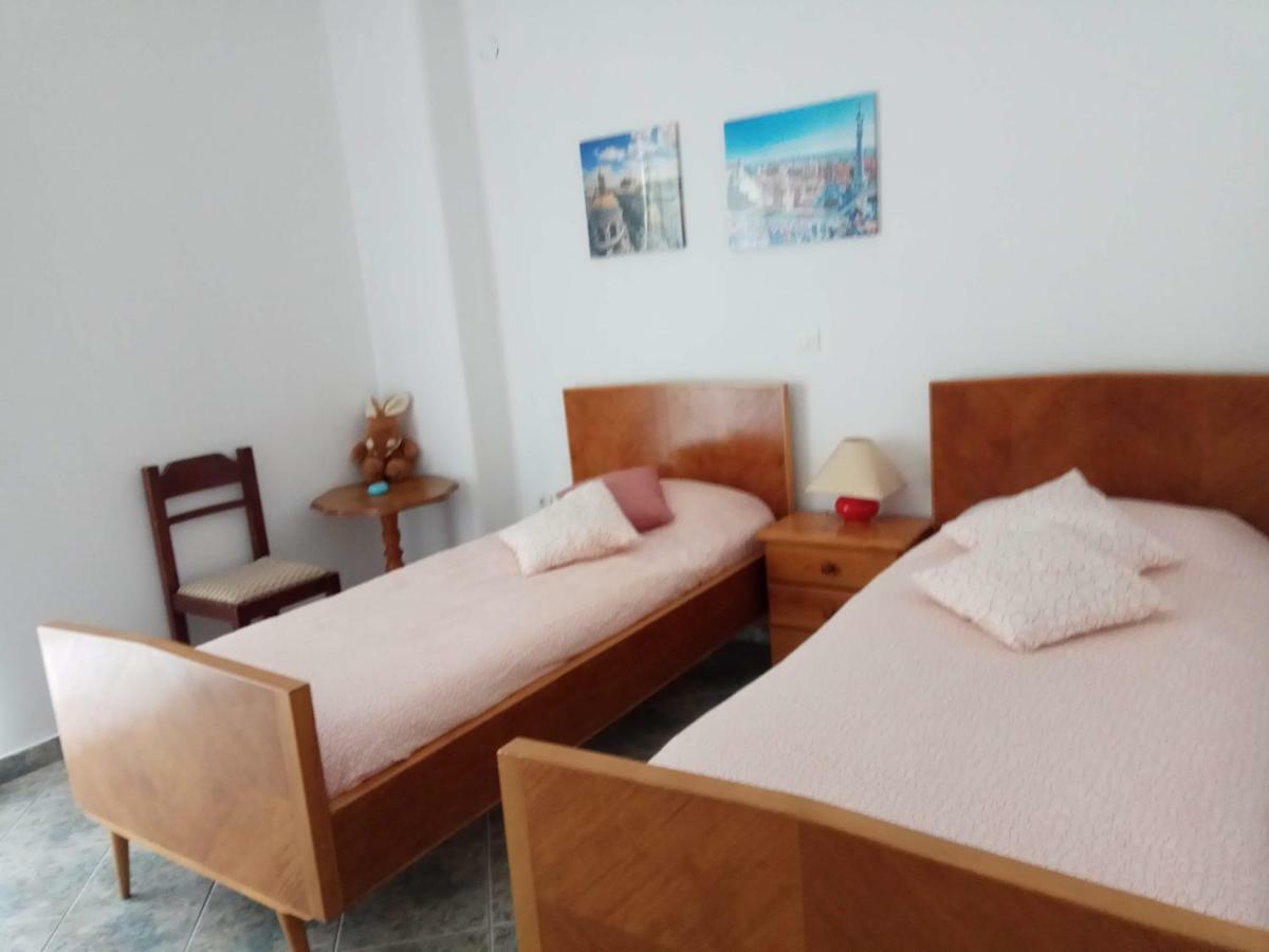 Anastasia - Efthimios Apartments Agios Konstantinos  エクステリア 写真
