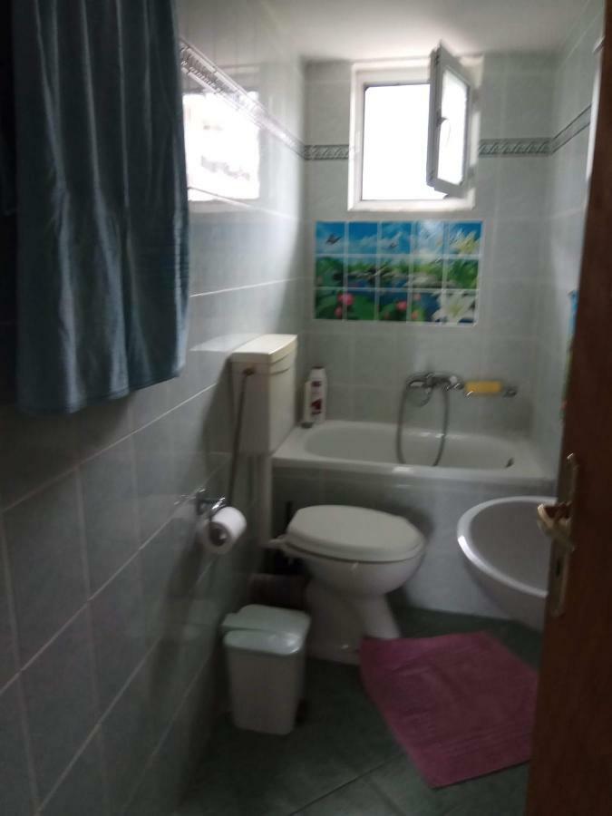 Anastasia - Efthimios Apartments Agios Konstantinos  エクステリア 写真