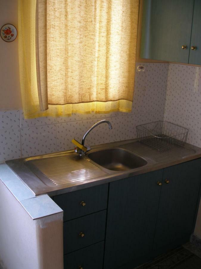 Anastasia - Efthimios Apartments Agios Konstantinos  エクステリア 写真