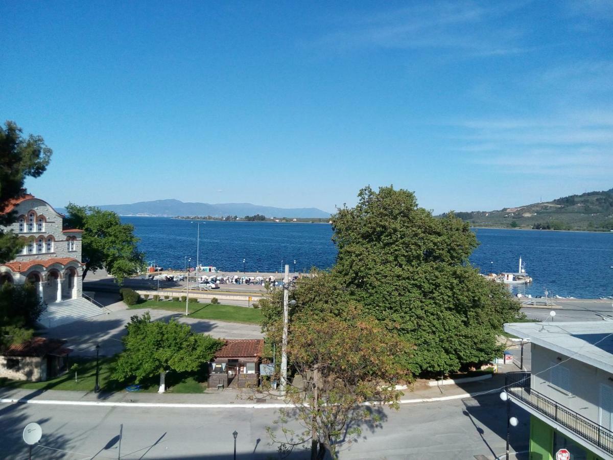 Anastasia - Efthimios Apartments Agios Konstantinos  エクステリア 写真