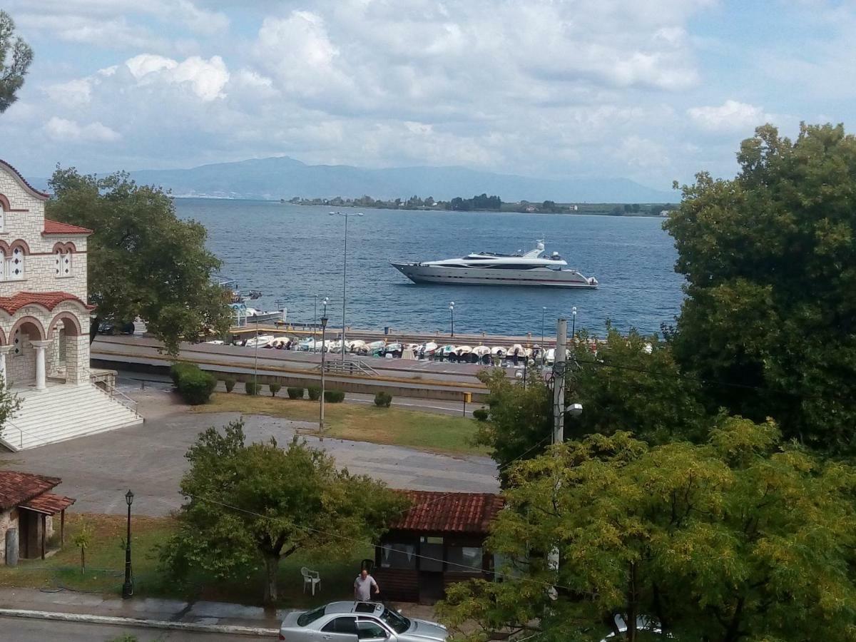 Anastasia - Efthimios Apartments Agios Konstantinos  エクステリア 写真