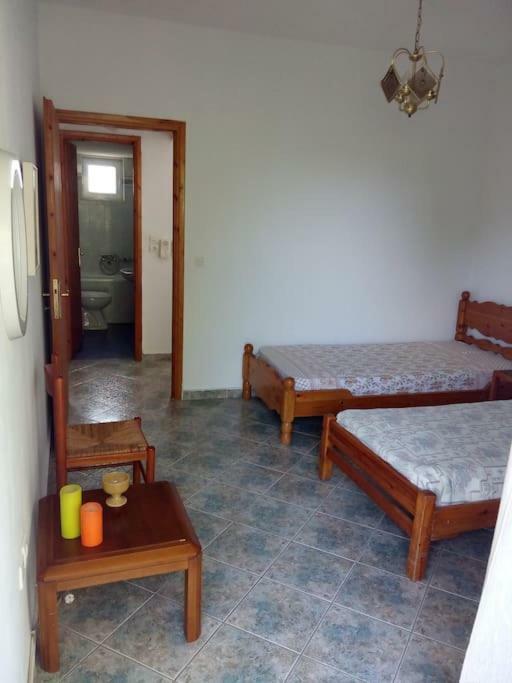 Anastasia - Efthimios Apartments Agios Konstantinos  エクステリア 写真
