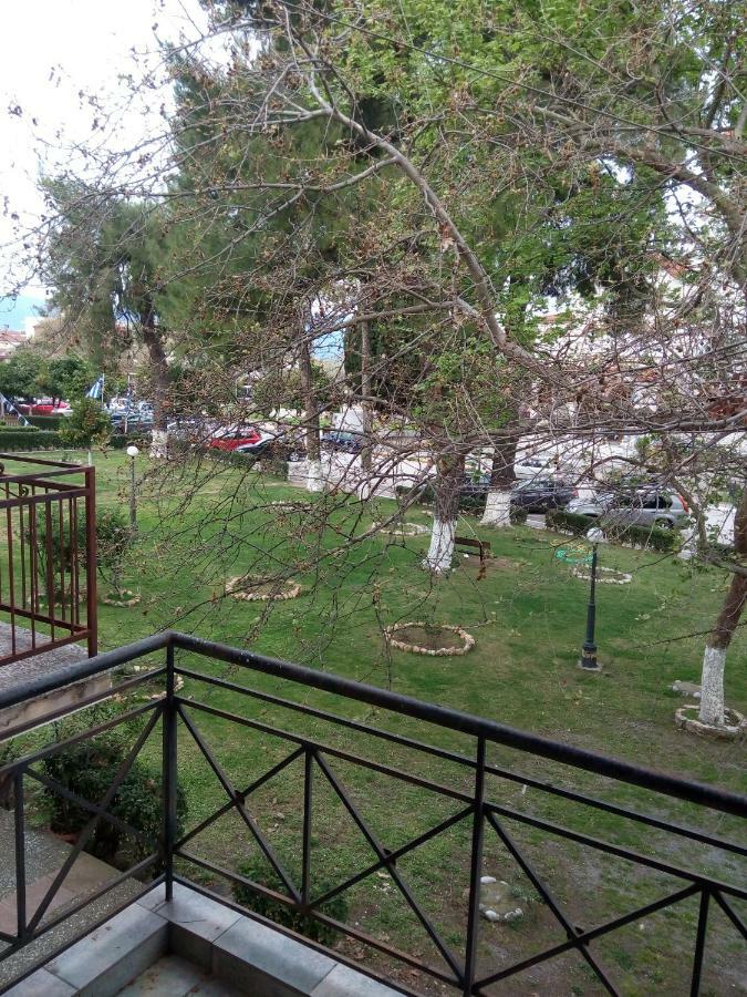 Anastasia - Efthimios Apartments Agios Konstantinos  エクステリア 写真