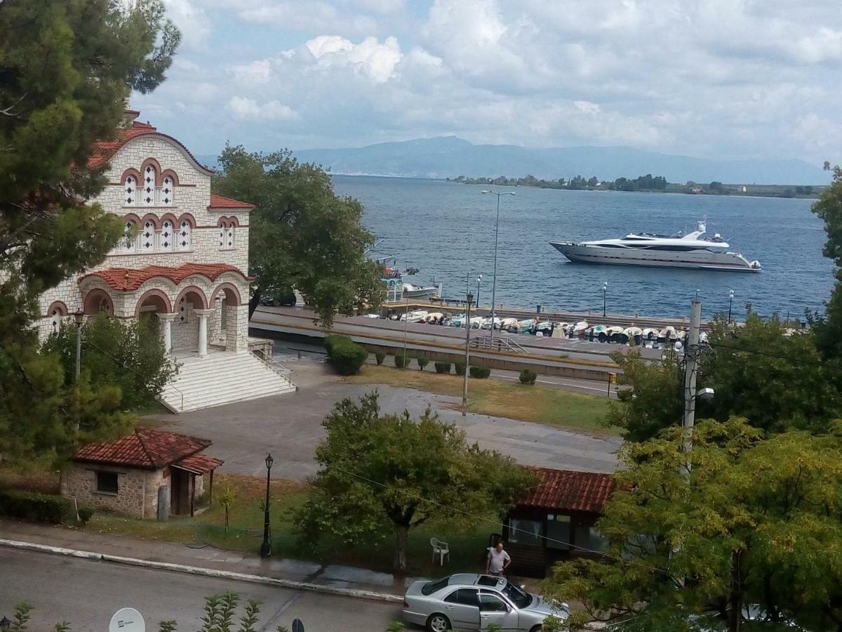 Anastasia - Efthimios Apartments Agios Konstantinos  エクステリア 写真