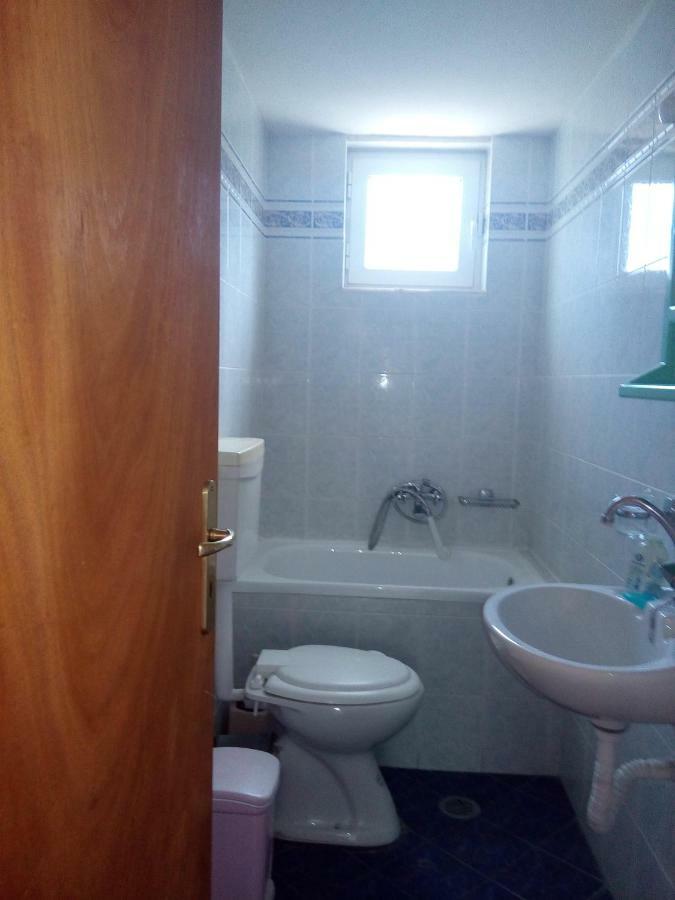 Anastasia - Efthimios Apartments Agios Konstantinos  エクステリア 写真