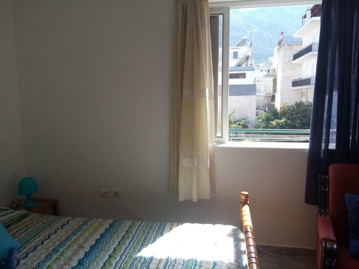 Anastasia - Efthimios Apartments Agios Konstantinos  エクステリア 写真